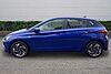 Hyundai I20 1.0 T-GDi MHEV SE Connect Hatchback 5dr Petrol Hybrid Manual Euro 6 (s/s) (100 p Blue