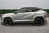 Hyundai KONA 65.4kWh N Line SUV 5dr Electric Auto (218 ps) Silver
