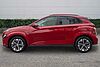 Hyundai KONA 64kWh Ultimate SUV 5dr Electric Auto (10.5kW Charger) (204 ps) Red