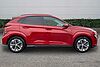 Hyundai KONA 64kWh Ultimate SUV 5dr Electric Auto (10.5kW Charger) (204 ps) Red