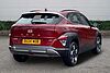 Hyundai KONA 1.6 h-GDi Advance SUV 5dr Petrol Hybrid DCT Euro 6 (s/s) (141 ps) Red