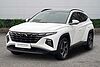 Hyundai TUCSON 1.6 h T-GDi 13.8kWh Ultimate SUV 5dr Petrol Plug-in Hybrid Auto 4WD Euro 6 (s/s) White