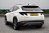 Hyundai TUCSON 1.6 h T-GDi 13.8kWh Ultimate SUV 5dr Petrol Plug-in Hybrid Auto 4WD Euro 6 (s/s) White