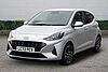 Hyundai I10 1.2 Premium Hatchback 5dr Petrol Auto Euro 6 (s/s) (84 ps) Grey
