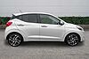 Hyundai I10 1.2 Premium Hatchback 5dr Petrol Auto Euro 6 (s/s) (84 ps) Grey