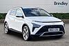 Hyundai BAYON 1.0 T-GDi MHEV Premium SUV 5dr Petrol Hybrid DCT Euro 6 (s/s) (100 ps) White