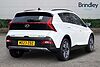 Hyundai BAYON 1.0 T-GDi MHEV Premium SUV 5dr Petrol Hybrid DCT Euro 6 (s/s) (100 ps) White