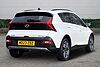 Hyundai BAYON 1.0 T-GDi MHEV Premium SUV 5dr Petrol Hybrid DCT Euro 6 (s/s) (100 ps) White