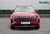 Hyundai TUCSON 1.6 h T-GDi Premium SUV 5dr Petrol Hybrid Auto Euro 6 (s/s) (230 ps) Red