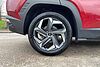 Hyundai TUCSON 1.6 h T-GDi Premium SUV 5dr Petrol Hybrid Auto Euro 6 (s/s) (230 ps) Red