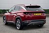 Hyundai TUCSON 1.6 h T-GDi Premium SUV 5dr Petrol Hybrid Auto Euro 6 (s/s) (230 ps) Red