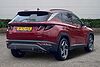 Hyundai TUCSON 1.6 h T-GDi Premium SUV 5dr Petrol Hybrid Auto Euro 6 (s/s) (230 ps) Red