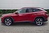 Hyundai TUCSON 1.6 h T-GDi Premium SUV 5dr Petrol Hybrid Auto Euro 6 (s/s) (230 ps) Red