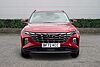Hyundai TUCSON 1.6 h T-GDi Premium SUV 5dr Petrol Hybrid Auto Euro 6 (s/s) (230 ps) Red