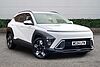 Hyundai KONA 1.6 h-GDi Advance SUV 5dr Petrol Hybrid DCT Euro 6 (s/s) (141 ps) White