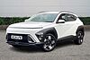 Hyundai KONA 1.6 h-GDi Advance SUV 5dr Petrol Hybrid DCT Euro 6 (s/s) (141 ps) White