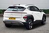 Hyundai KONA 1.6 h-GDi Advance SUV 5dr Petrol Hybrid DCT Euro 6 (s/s) (141 ps) White
