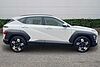 Hyundai KONA 1.6 h-GDi Advance SUV 5dr Petrol Hybrid DCT Euro 6 (s/s) (141 ps) White