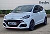 Hyundai I10 1.0 T-GDi N Line Hatchback 5dr Petrol Manual Euro 6 (s/s) (100 ps) Atlas White