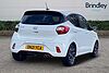 Hyundai I10 1.0 T-GDi N Line Hatchback 5dr Petrol Manual Euro 6 (s/s) (100 ps) Atlas White