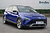 Hyundai BAYON 1.0 T-GDi MHEV Ultimate SUV 5dr Petrol Hybrid DCT Euro 6 (s/s) (100 ps) Blue