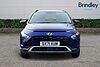 Hyundai BAYON 1.0 T-GDi MHEV Ultimate SUV 5dr Petrol Hybrid DCT Euro 6 (s/s) (100 ps) Blue