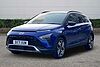 Hyundai BAYON 1.0 T-GDi MHEV Ultimate SUV 5dr Petrol Hybrid DCT Euro 6 (s/s) (100 ps) Blue