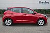 Hyundai I10 1.2 SE Connect Hatchback 5dr Petrol Manual Euro 6 (s/s) (84 ps) Dragon Red