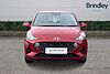 Hyundai I10 1.2 SE Connect Hatchback 5dr Petrol Manual Euro 6 (s/s) (84 ps) Dragon Red