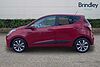 Hyundai I10 1.2 Premium SE Hatchback 5dr Petrol Manual Euro 6 (87 ps) Red