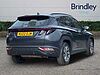Hyundai TUCSON 1.6 T-GDi SE Connect SUV 5dr Petrol Manual Euro 6 (s/s) (150 ps) Grey