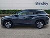 Hyundai TUCSON 1.6 T-GDi SE Connect SUV 5dr Petrol Manual Euro 6 (s/s) (150 ps) Grey