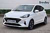 Hyundai I10 1.2 Advance Hatchback 5dr Petrol Auto Euro 6 (s/s) (79 ps) White