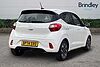 Hyundai I10 1.2 Advance Hatchback 5dr Petrol Auto Euro 6 (s/s) (79 ps) White