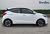Hyundai I10 1.2 Advance Hatchback 5dr Petrol Auto Euro 6 (s/s) (79 ps) White