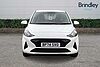 Hyundai I10 1.2 Advance Hatchback 5dr Petrol Auto Euro 6 (s/s) (79 ps) White