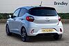 Hyundai I10 1.2 Premium Hatchback 5dr Petrol Auto Euro 6 (s/s) (84 ps) Grey