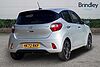 Hyundai I10 1.2 Premium Hatchback 5dr Petrol Auto Euro 6 (s/s) (84 ps) Grey