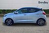 Hyundai I10 1.2 Premium Hatchback 5dr Petrol Auto Euro 6 (s/s) (84 ps) Grey