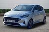 Hyundai I10 1.2 Premium Hatchback 5dr Petrol Auto Euro 6 (s/s) (84 ps) Grey