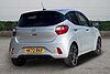 Hyundai I10 1.2 Premium Hatchback 5dr Petrol Auto Euro 6 (s/s) (84 ps) Grey