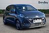Hyundai I10 1.2 Premium Hatchback 5dr Petrol Auto Euro 6 (s/s) (84 ps) Grey