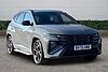 Hyundai TUCSON 1.6t Hybrid 215ps N Line Au Shadow Grey