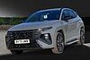 Hyundai TUCSON 1.6t Hybrid 215ps N Line Au Shadow Grey