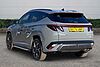Hyundai TUCSON 1.6t Hybrid 215ps N Line Au Shadow Grey