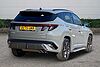 Hyundai TUCSON 1.6t Hybrid 215ps N Line Au Shadow Grey