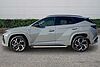 Hyundai TUCSON 1.6t Hybrid 215ps N Line Au Shadow Grey