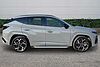 Hyundai TUCSON 1.6t Hybrid 215ps N Line Au Shadow Grey