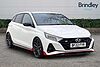 Hyundai I20 1.6 T-GDi N Hatchback 5dr Petrol Manual Euro 6 (s/s) (204 ps) White