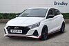 Hyundai I20 1.6 T-GDi N Hatchback 5dr Petrol Manual Euro 6 (s/s) (204 ps) White